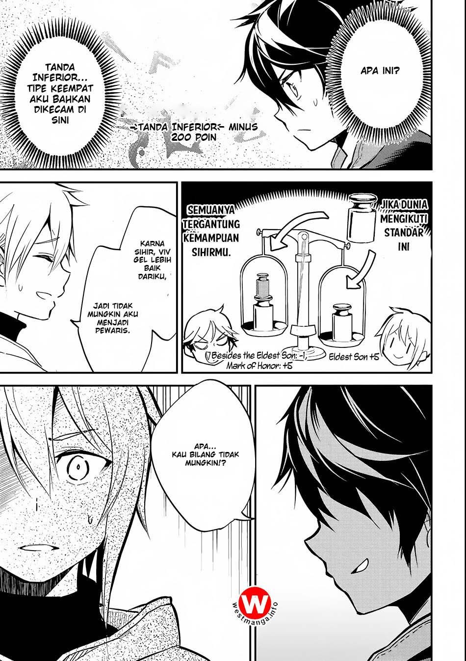 Shikkakumon no Saikyou Kenja chapter 2 halaman 38