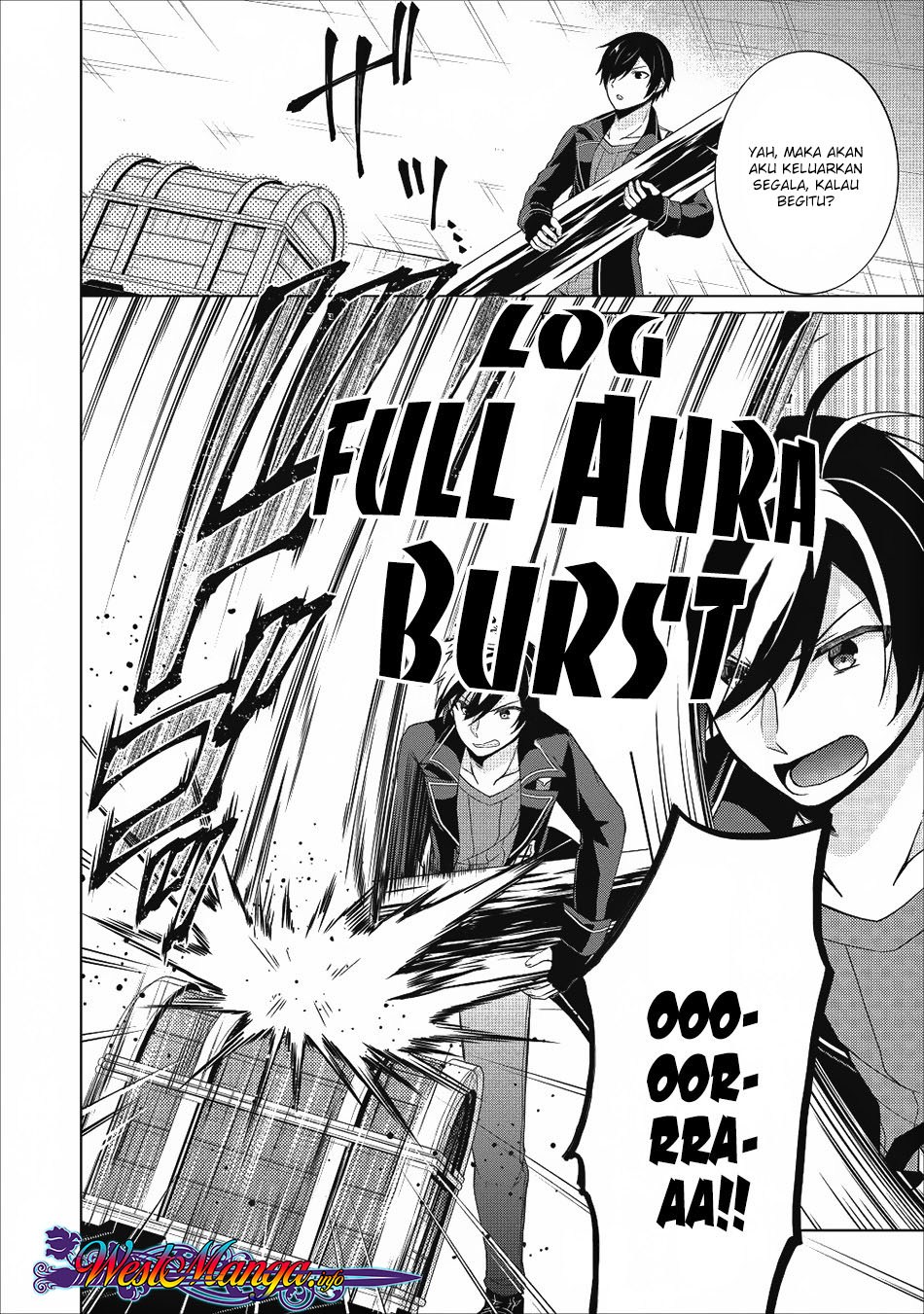 Hero of God Eye chapter 21 halaman 7