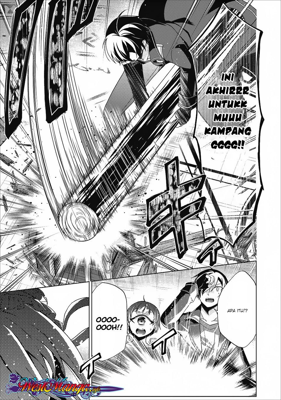 Hero of God Eye chapter 21 halaman 12