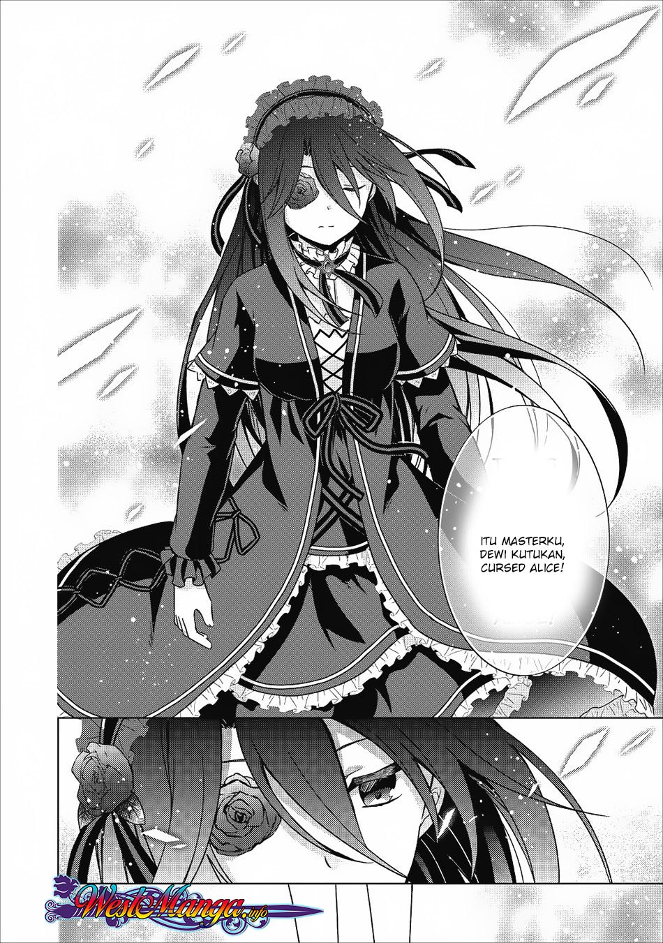 Hero of God Eye chapter 21 halaman 13