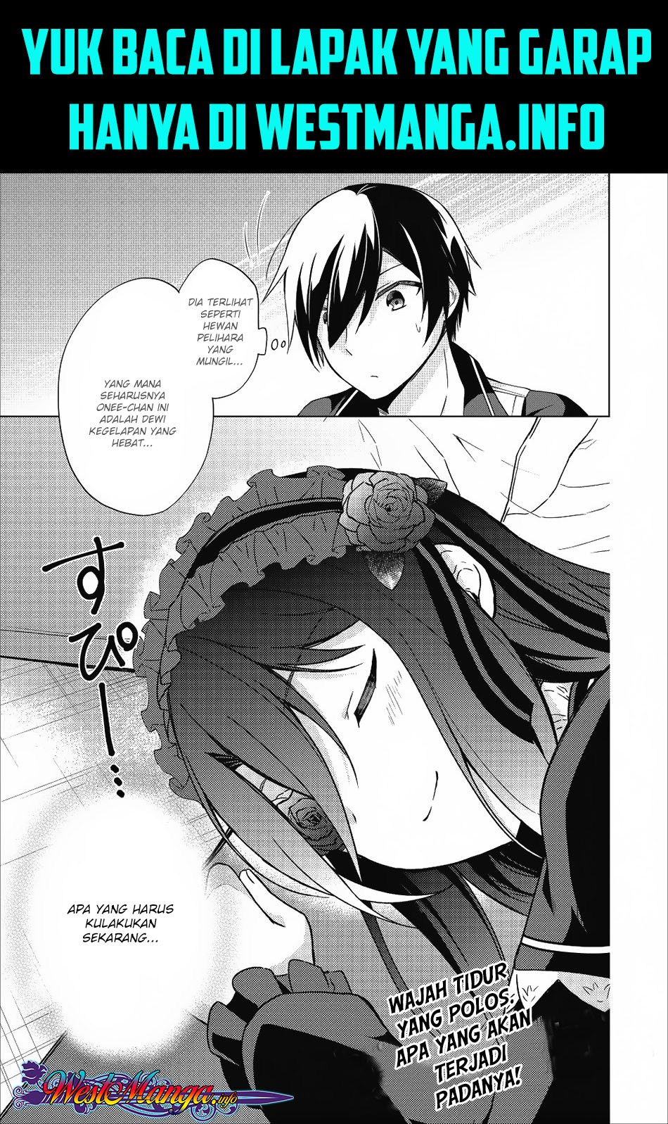 Hero of God Eye chapter 21 halaman 18
