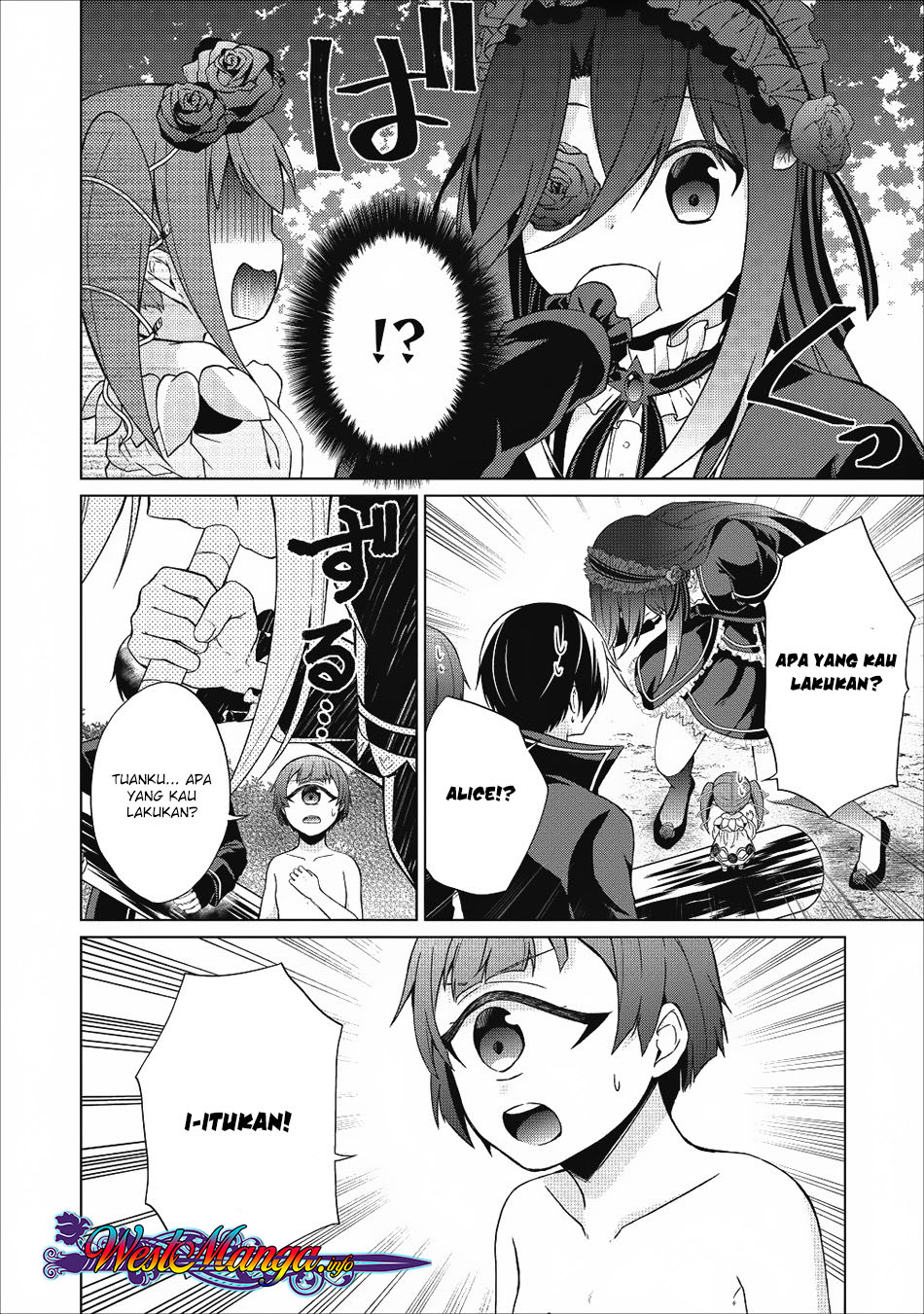 Hero of God Eye chapter 22 halaman 4