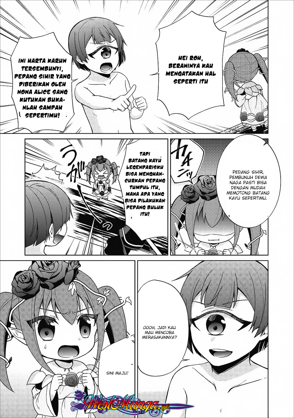 Hero of God Eye chapter 22 halaman 7