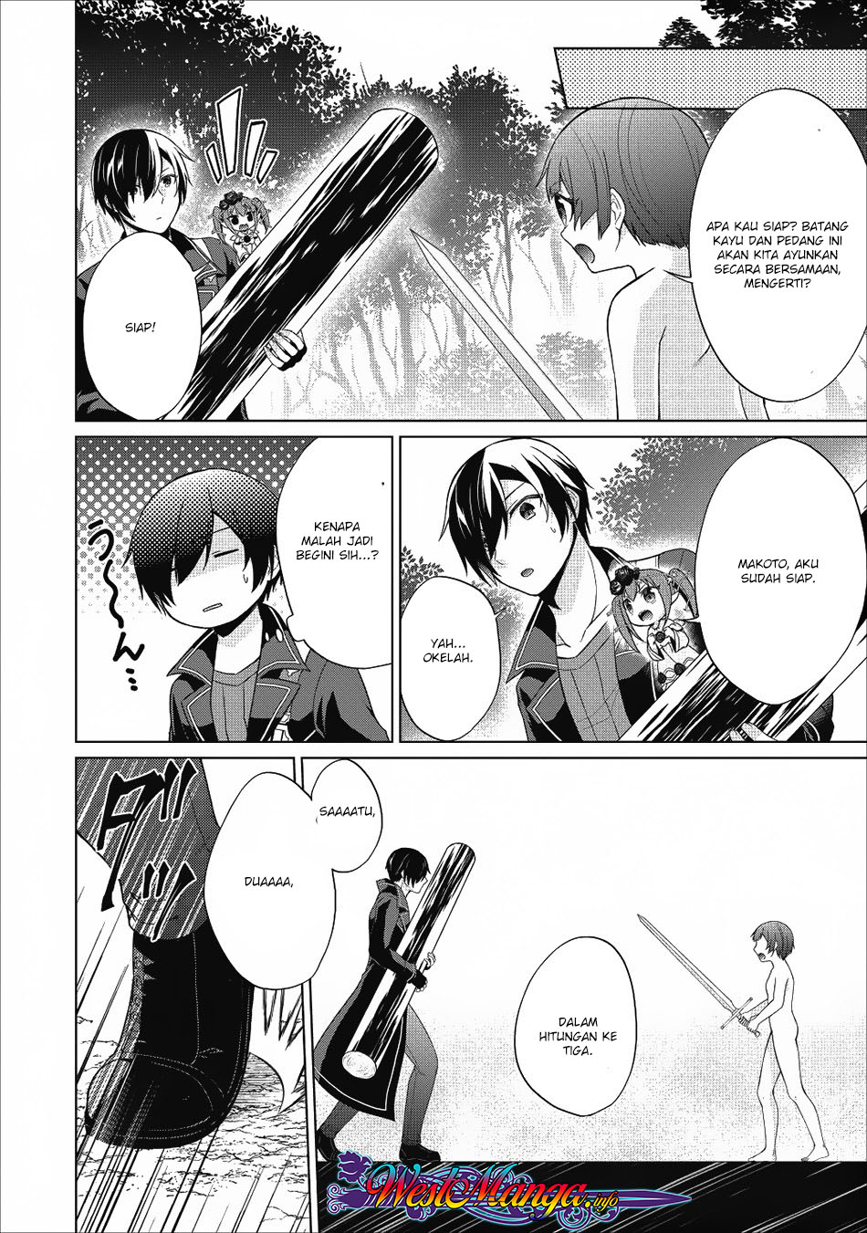 Hero of God Eye chapter 22 halaman 8