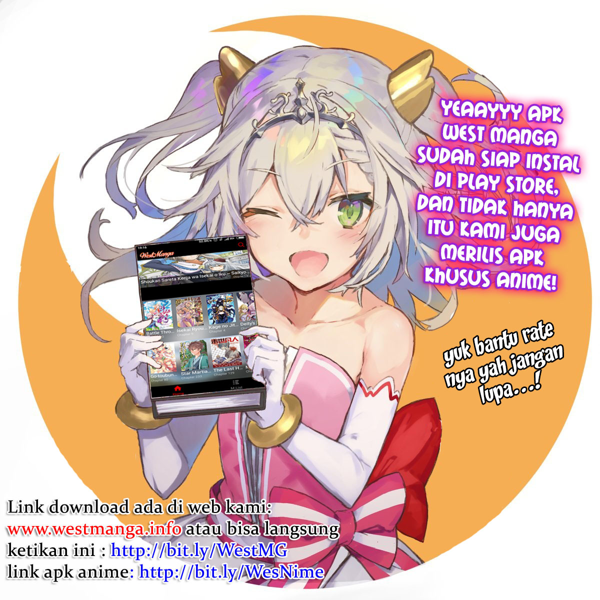 Hero of God Eye chapter 22 halaman 16
