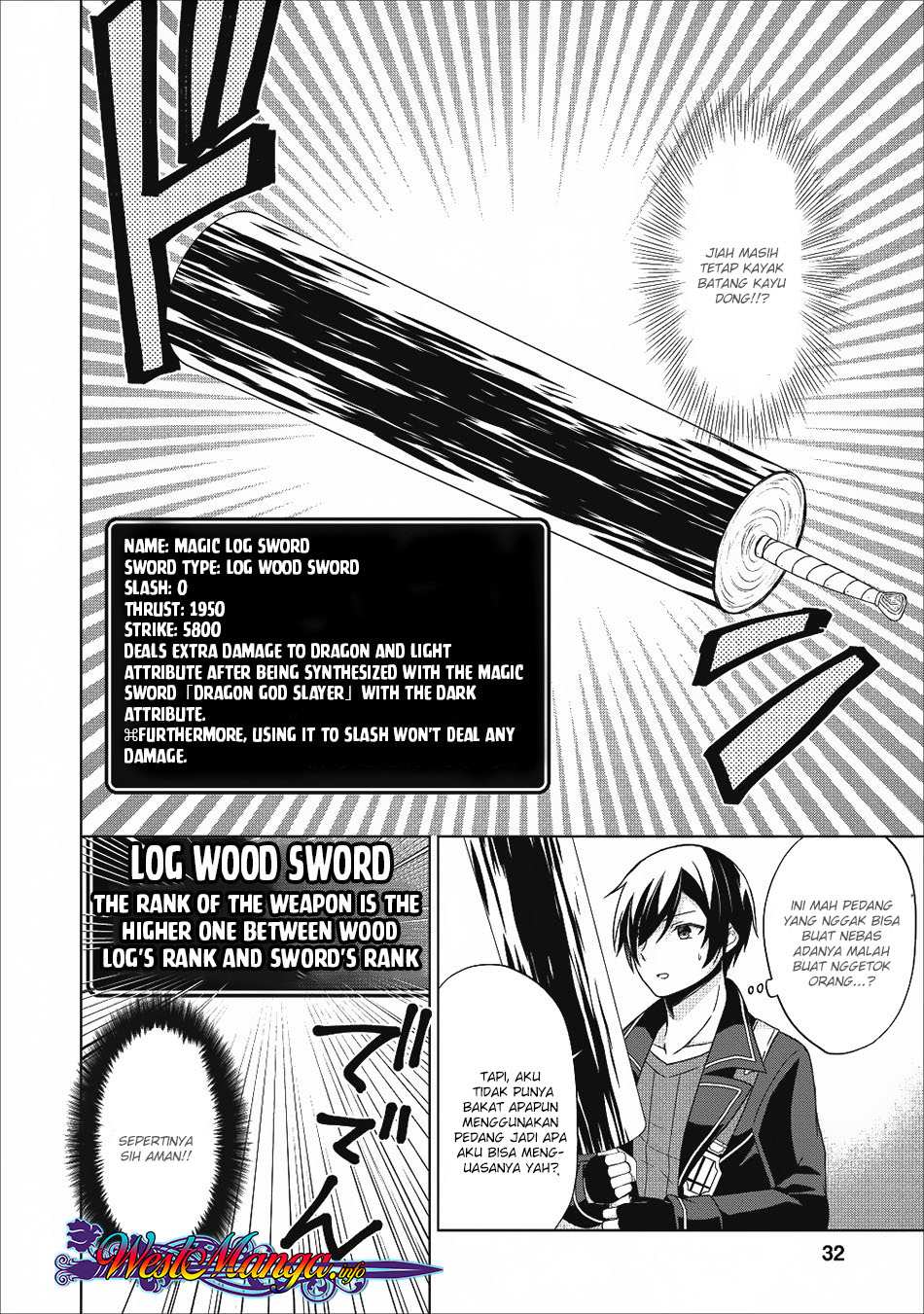 Hero of God Eye chapter 22 halaman 17
