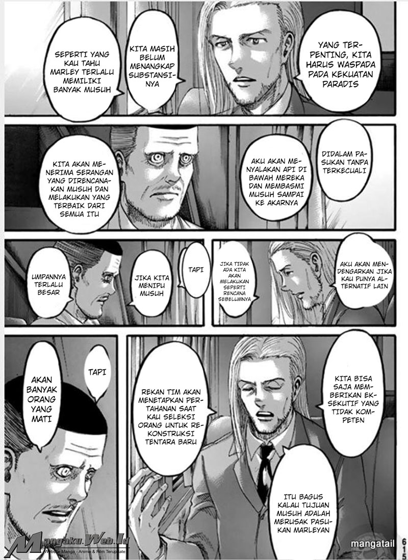Shingeki no Kyojin chapter 100 halaman 5