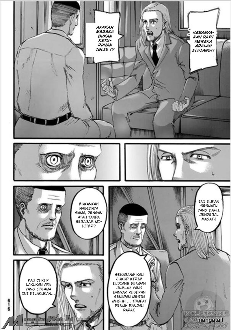 Shingeki no Kyojin chapter 100 halaman 6