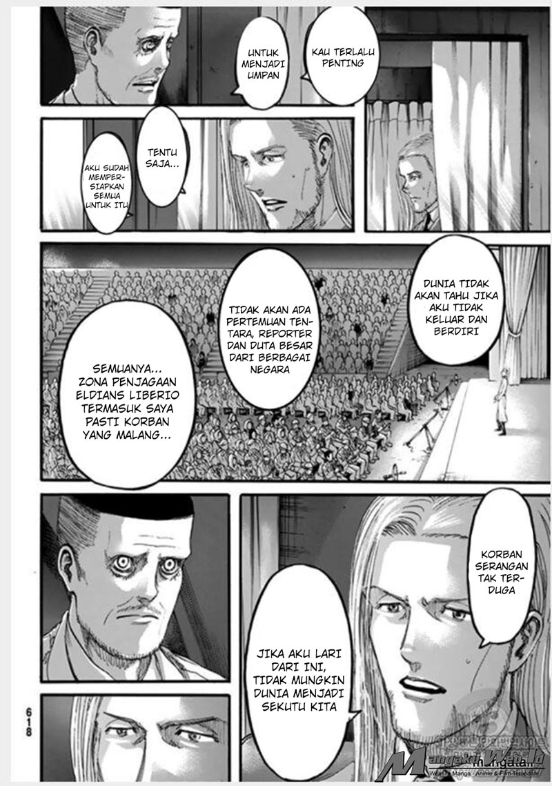Shingeki no Kyojin chapter 100 halaman 8