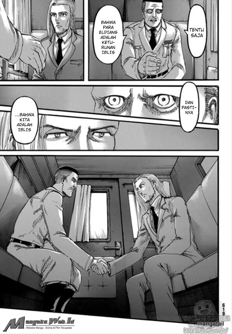 Shingeki no Kyojin chapter 100 halaman 9