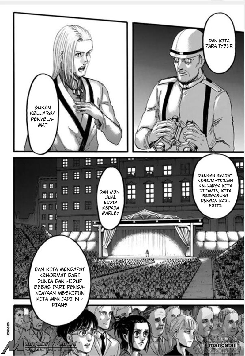 Shingeki no Kyojin chapter 100 halaman 10