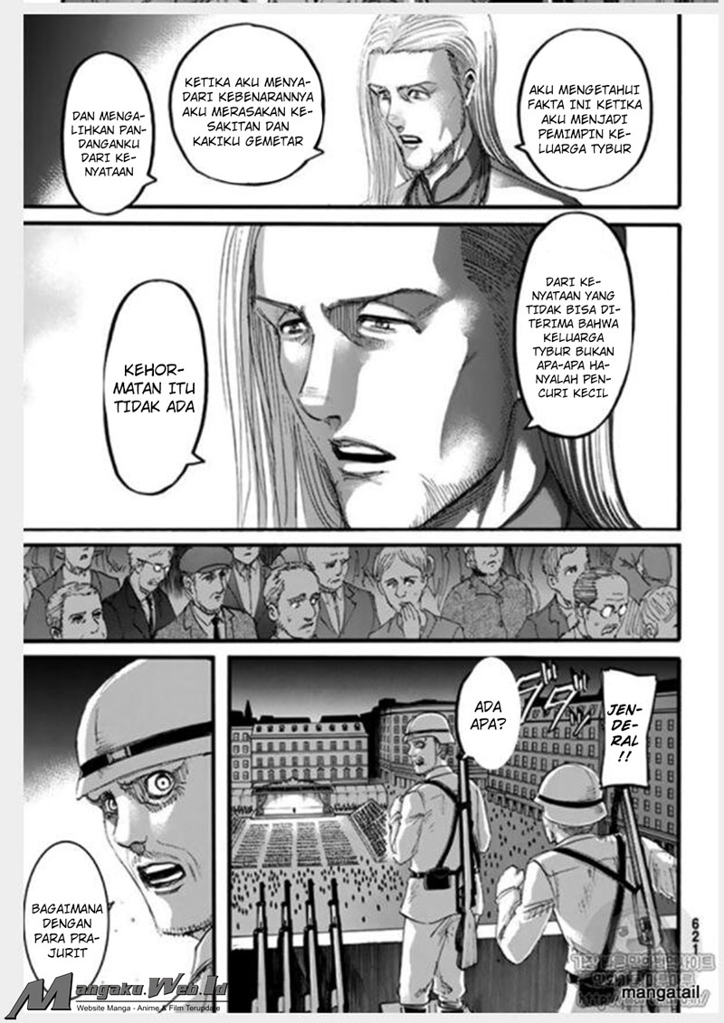 Shingeki no Kyojin chapter 100 halaman 11