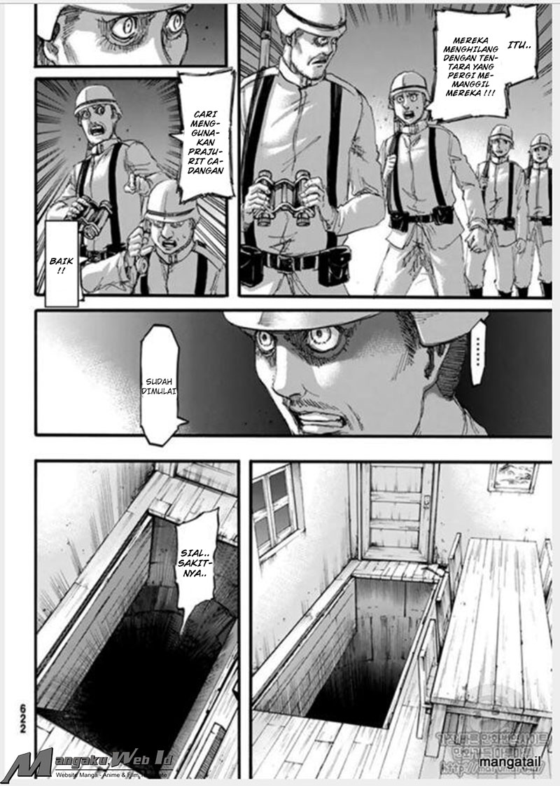 Shingeki no Kyojin chapter 100 halaman 12