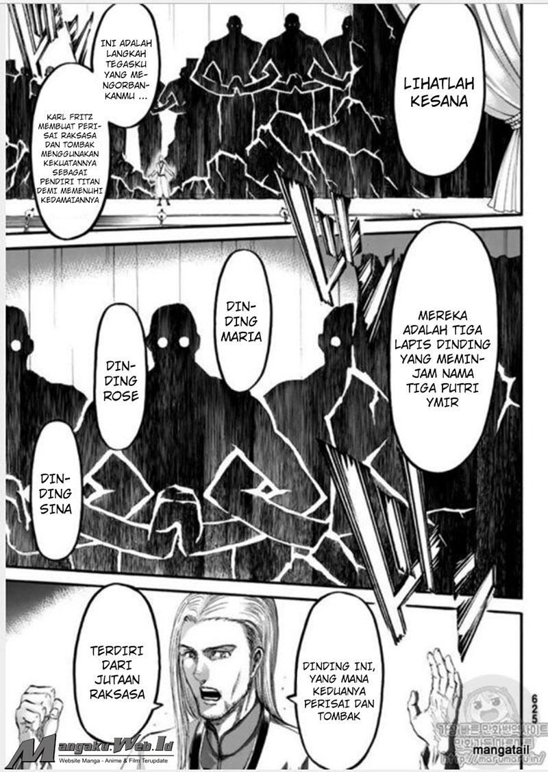 Shingeki no Kyojin chapter 100 halaman 15