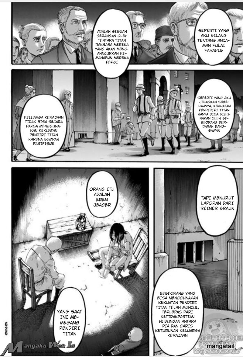 Shingeki no Kyojin chapter 100 halaman 16