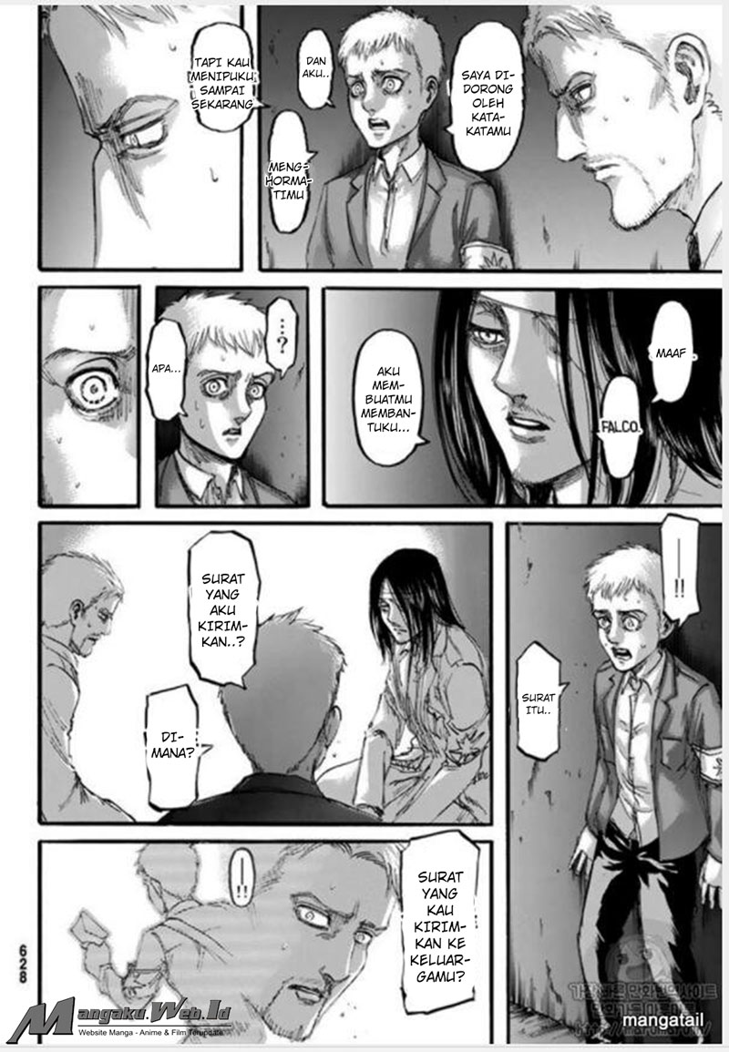 Shingeki no Kyojin chapter 100 halaman 18