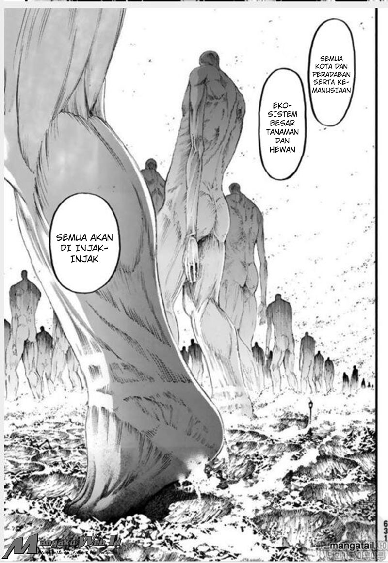 Shingeki no Kyojin chapter 100 halaman 21