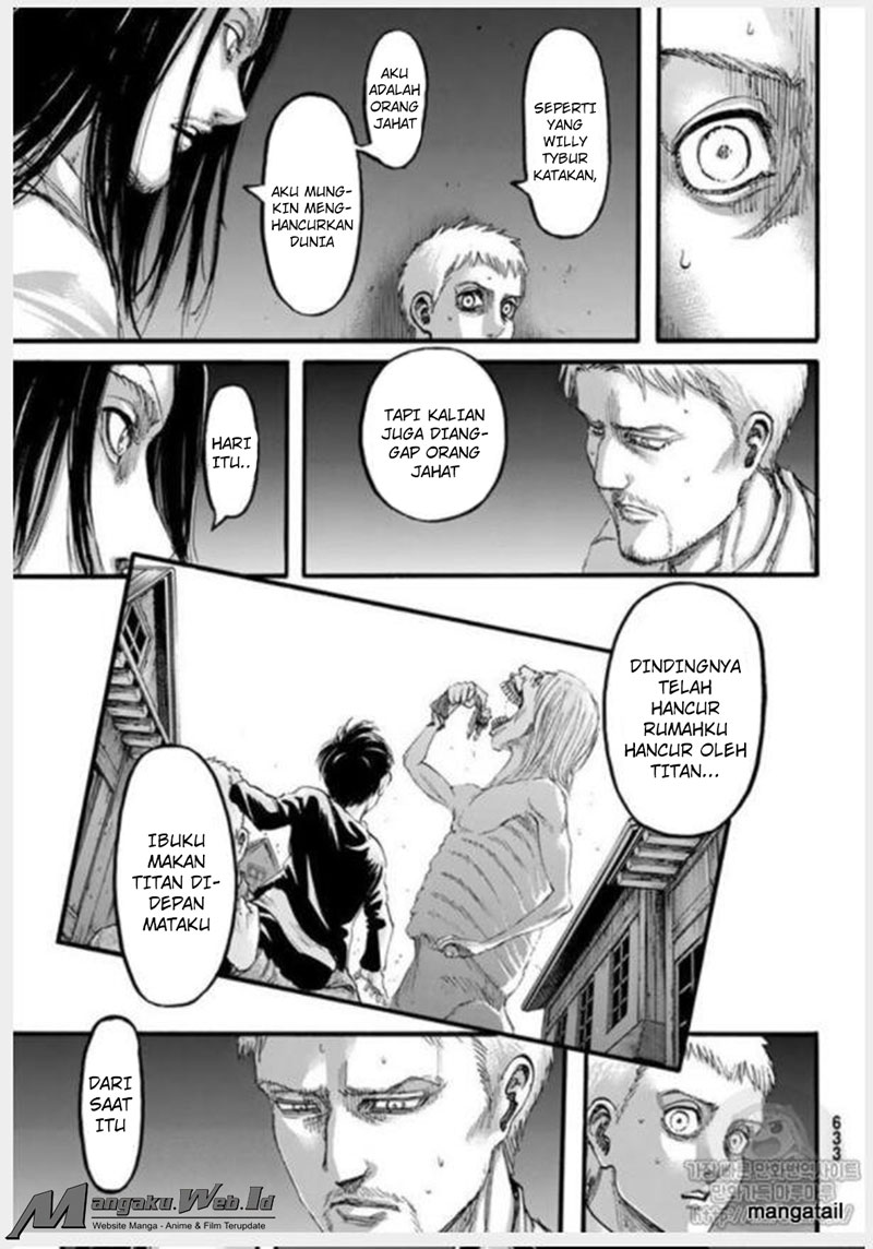 Shingeki no Kyojin chapter 100 halaman 23