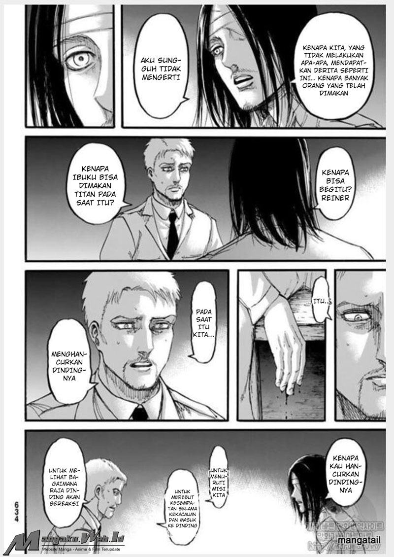 Shingeki no Kyojin chapter 100 halaman 24