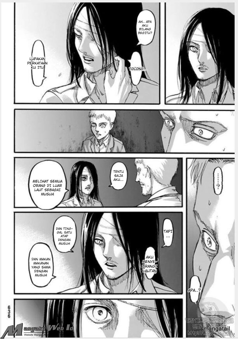 Shingeki no Kyojin chapter 100 halaman 26