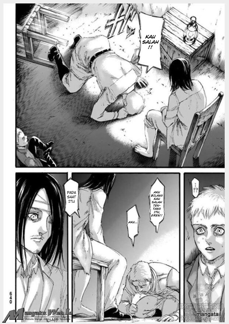 Shingeki no Kyojin chapter 100 halaman 30