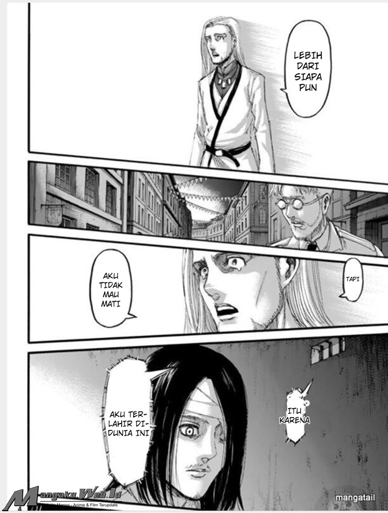 Shingeki no Kyojin chapter 100 halaman 35