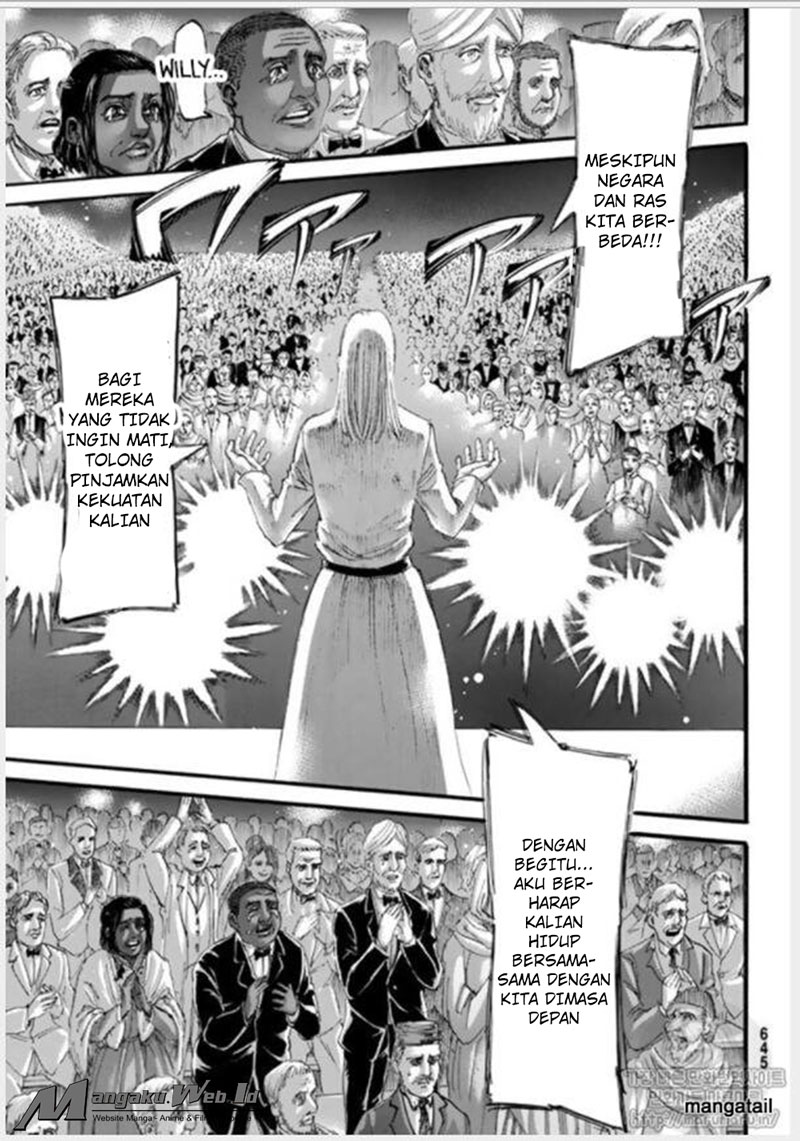 Shingeki no Kyojin chapter 100 halaman 36