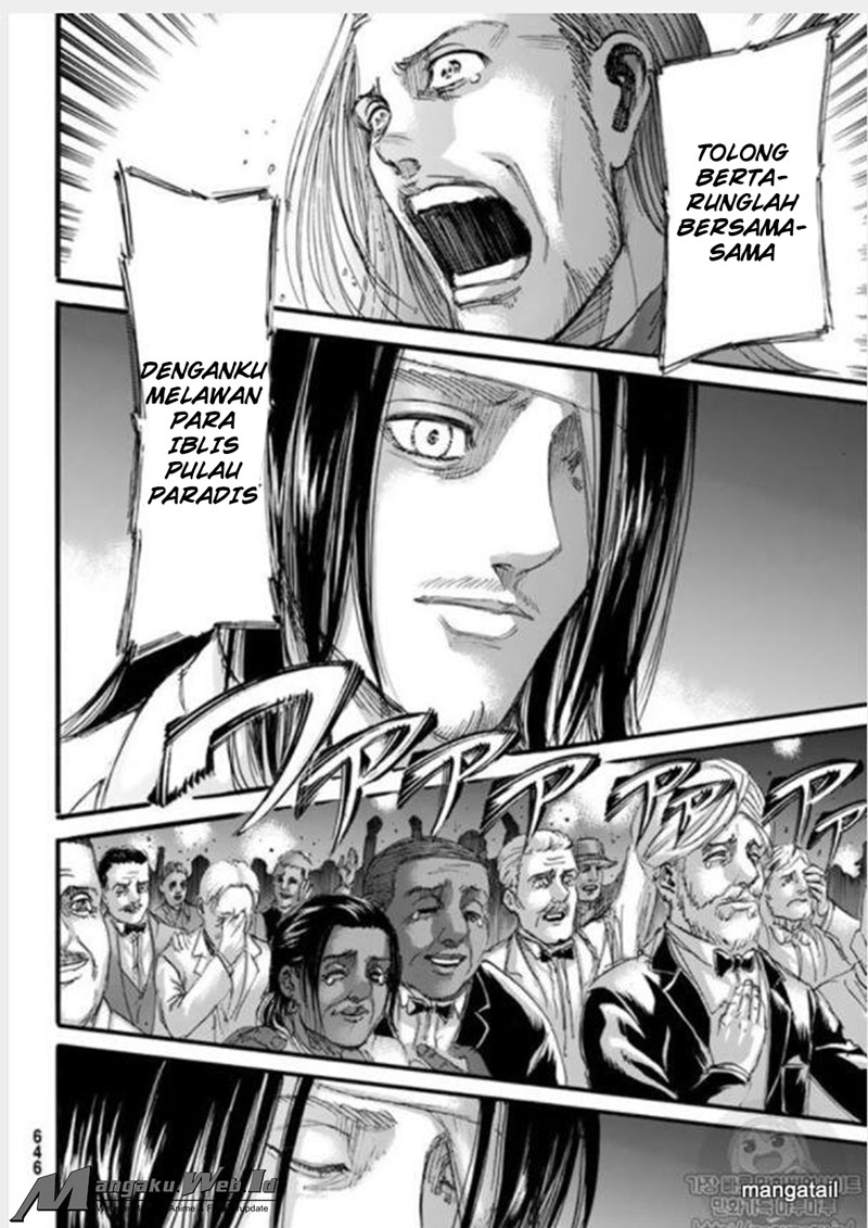 Shingeki no Kyojin chapter 100 halaman 37