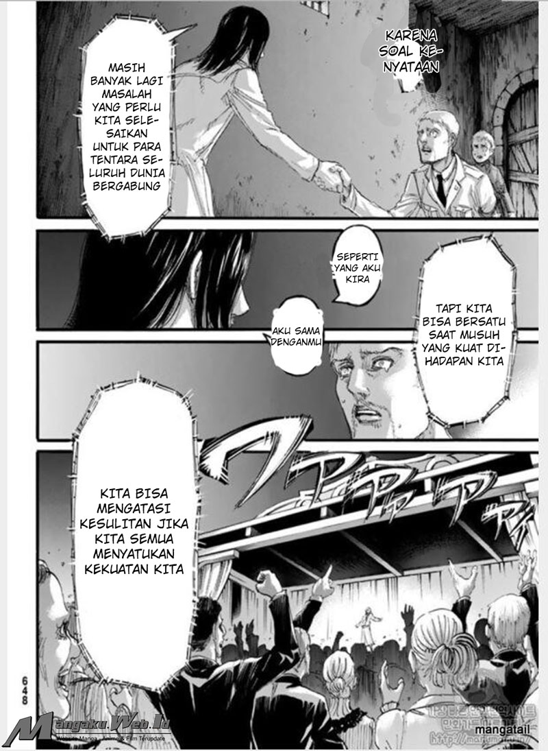 Shingeki no Kyojin chapter 100 halaman 39