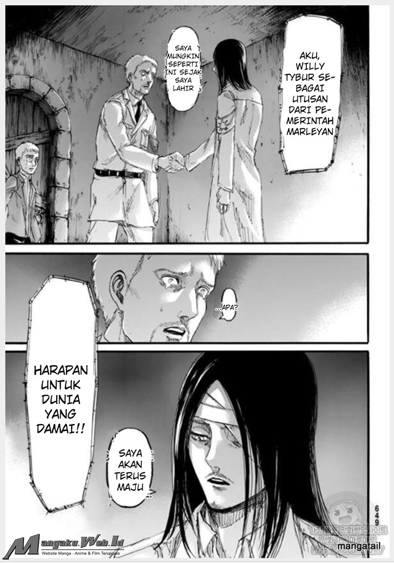 Shingeki no Kyojin chapter 100 halaman 40