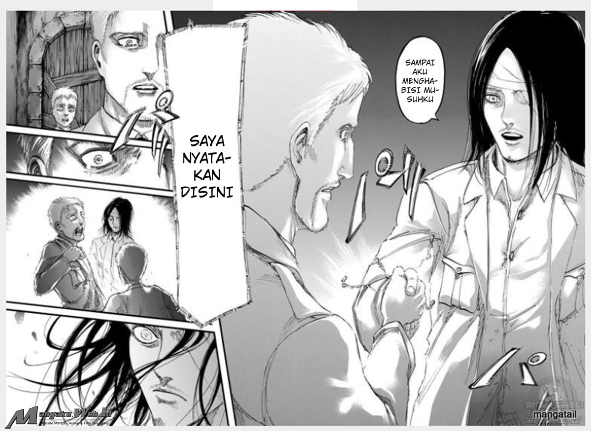 Shingeki no Kyojin chapter 100 halaman 41