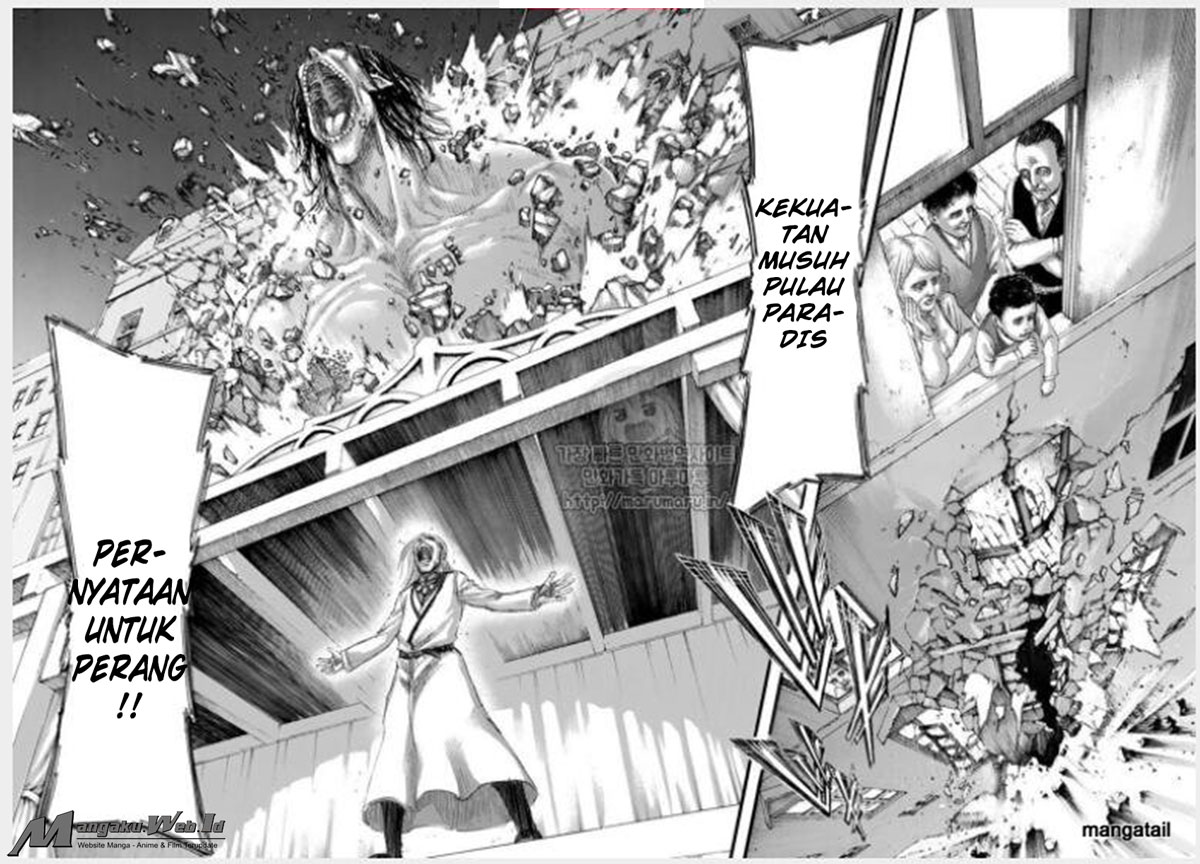 Shingeki no Kyojin chapter 100 halaman 42