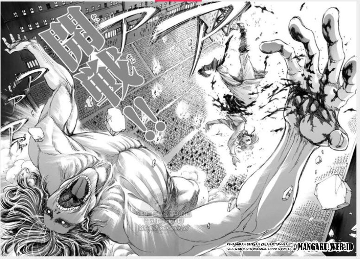 Shingeki no Kyojin chapter 100 halaman 44