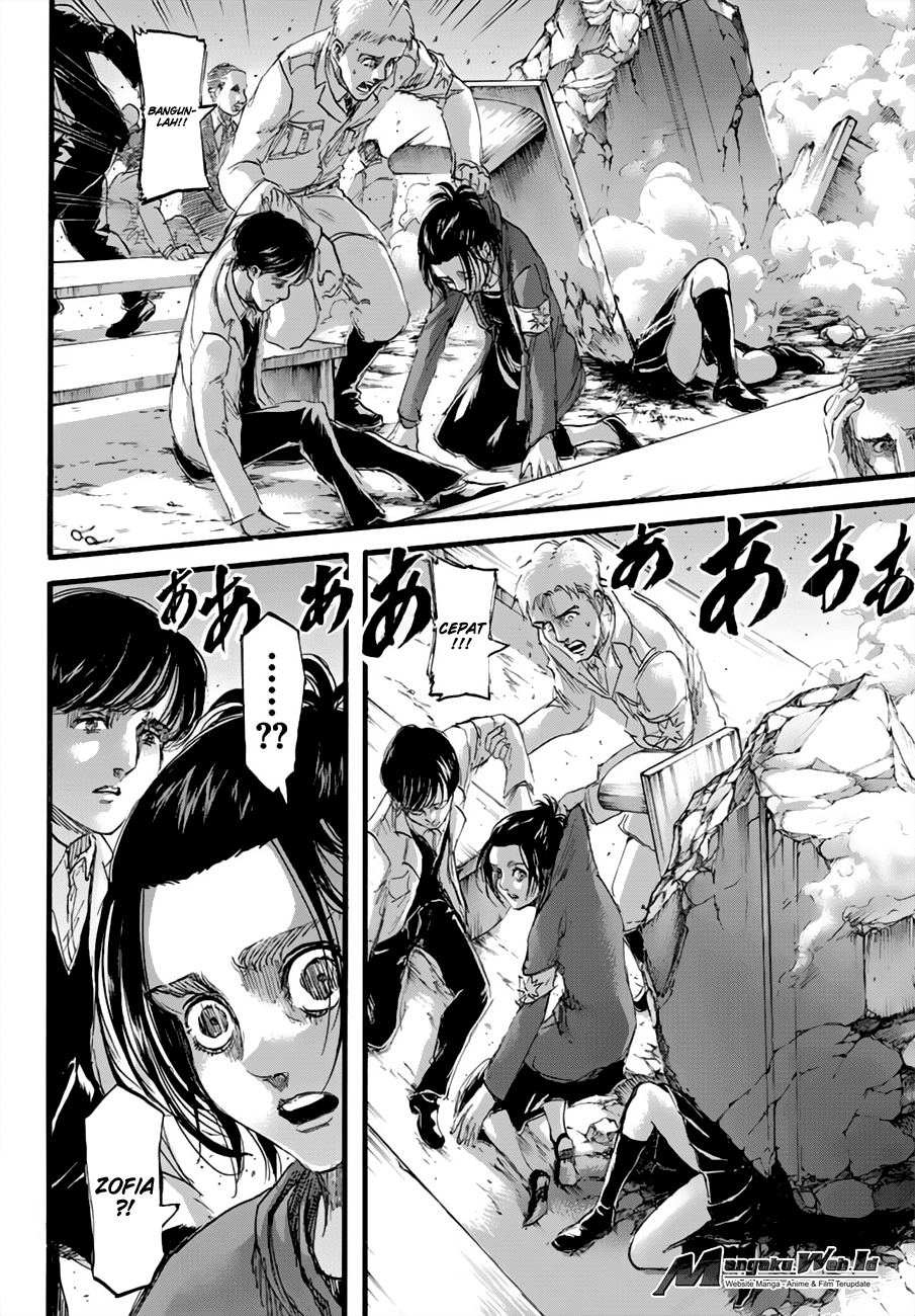 Shingeki no Kyojin chapter 101 halaman 6