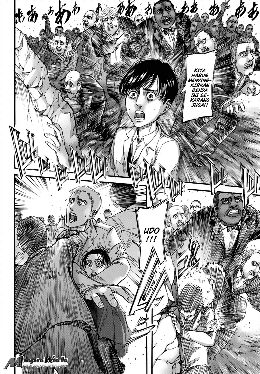 Shingeki no Kyojin chapter 101 halaman 8