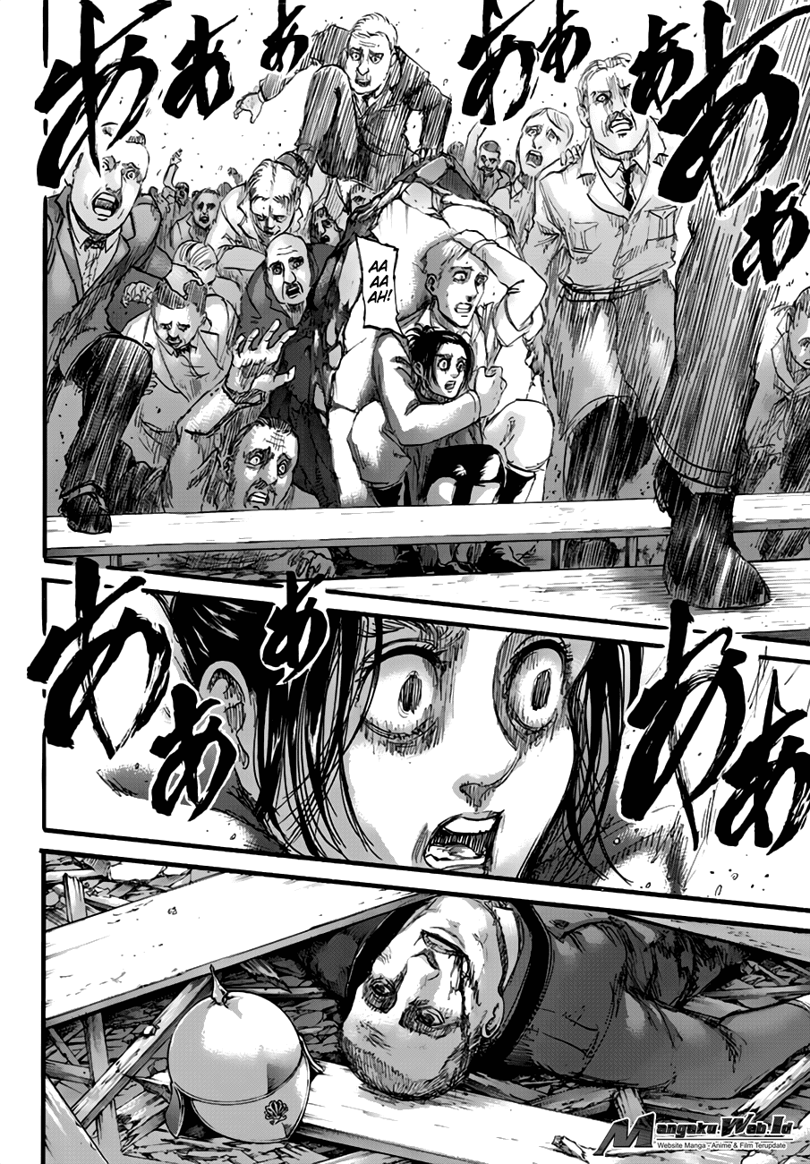 Shingeki no Kyojin chapter 101 halaman 10