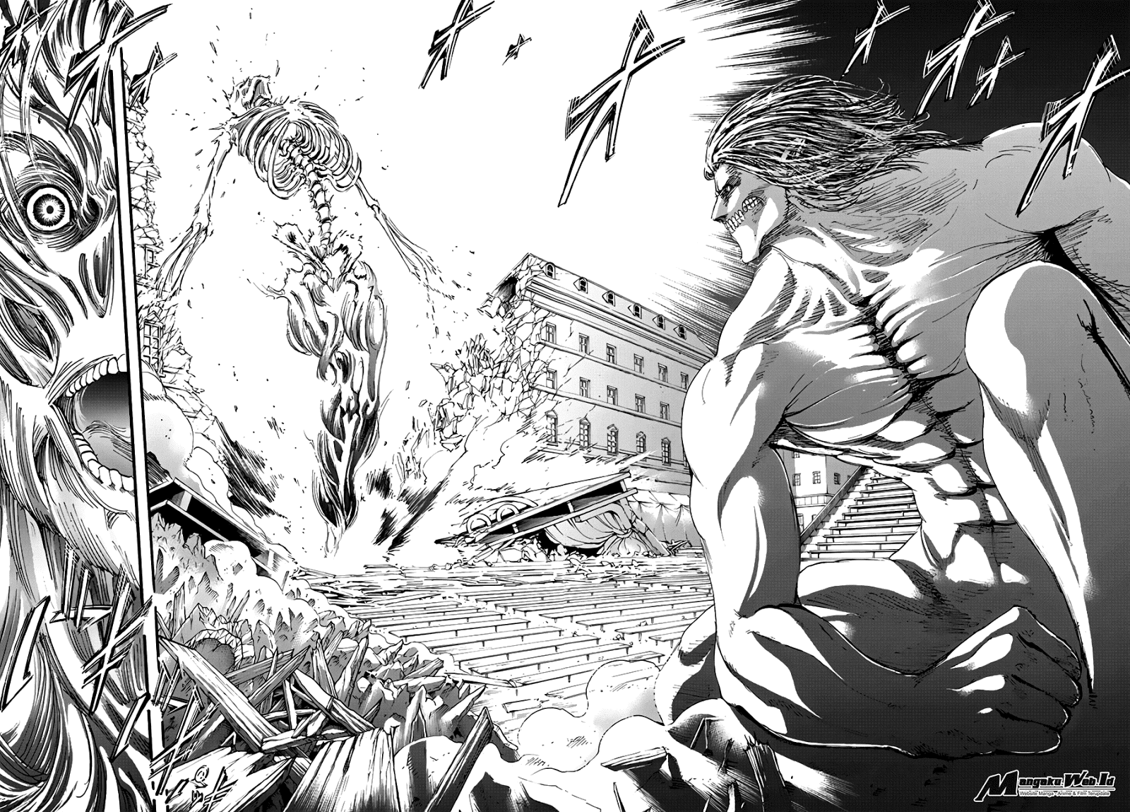 Shingeki no Kyojin chapter 101 halaman 12