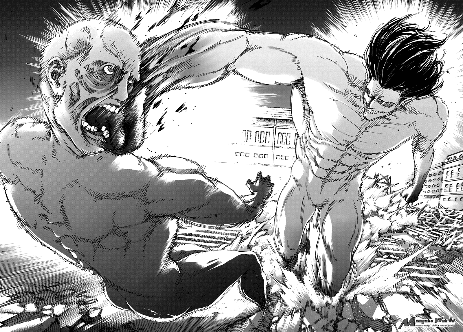 Shingeki no Kyojin chapter 101 halaman 13