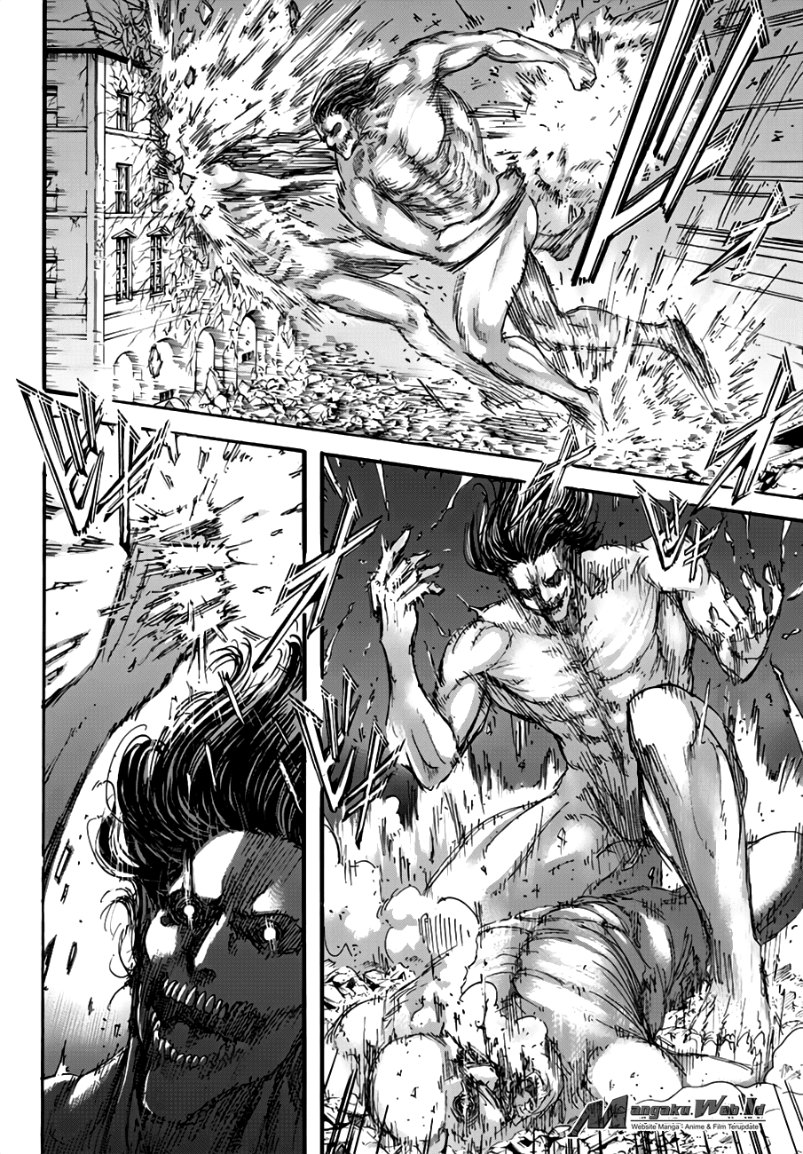 Shingeki no Kyojin chapter 101 halaman 14