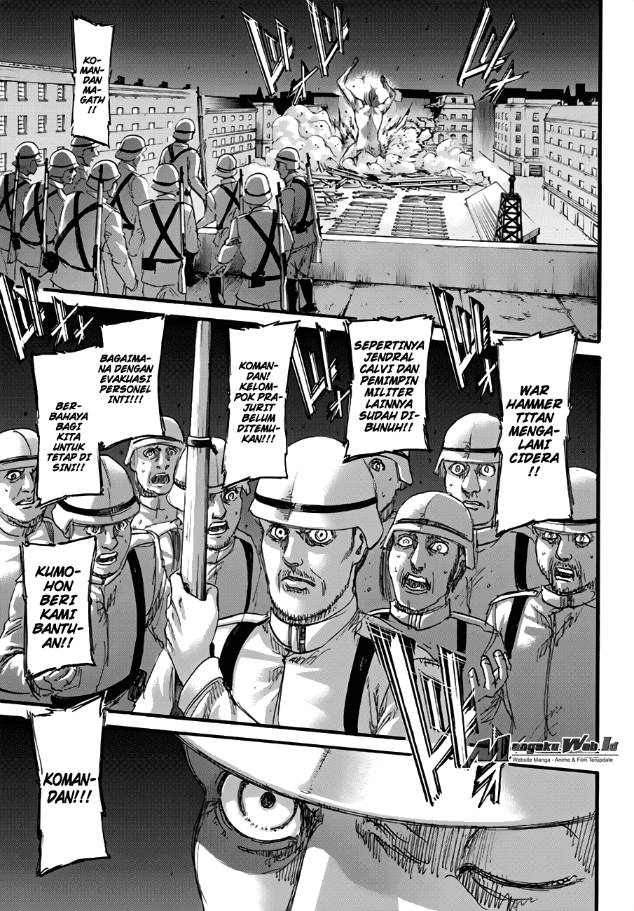 Shingeki no Kyojin chapter 101 halaman 15