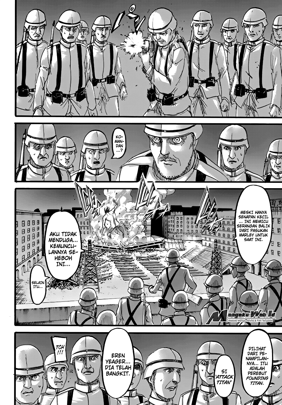 Shingeki no Kyojin chapter 101 halaman 16