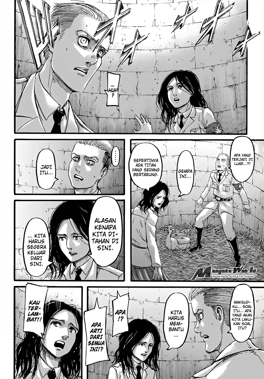 Shingeki no Kyojin chapter 101 halaman 21