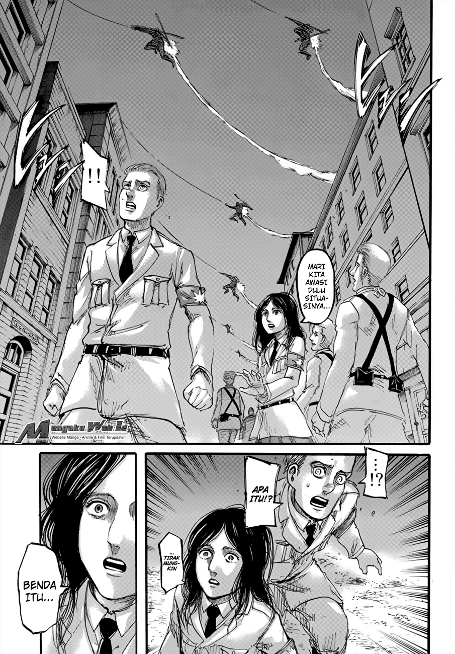 Shingeki no Kyojin chapter 101 halaman 24