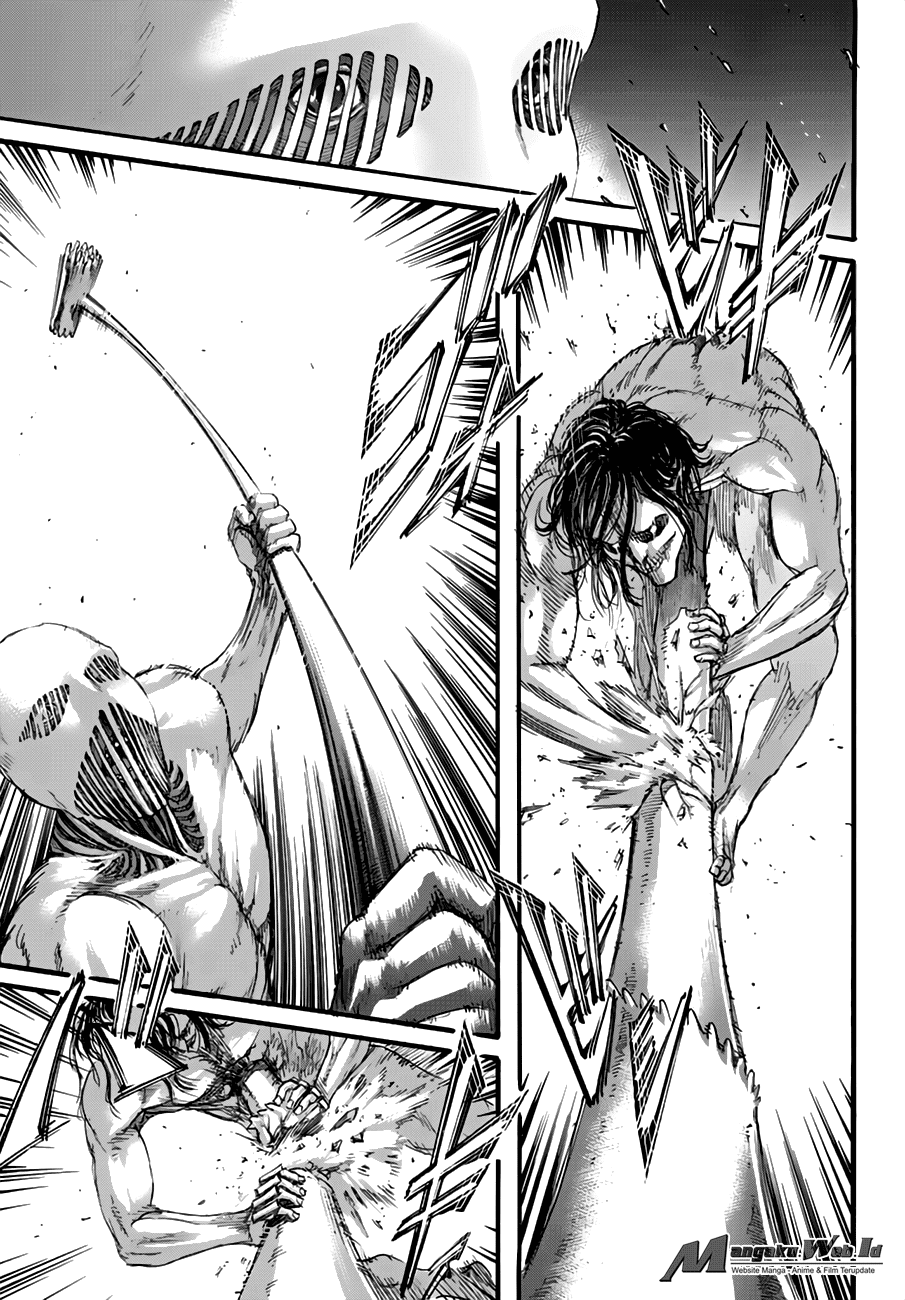 Shingeki no Kyojin chapter 101 halaman 26