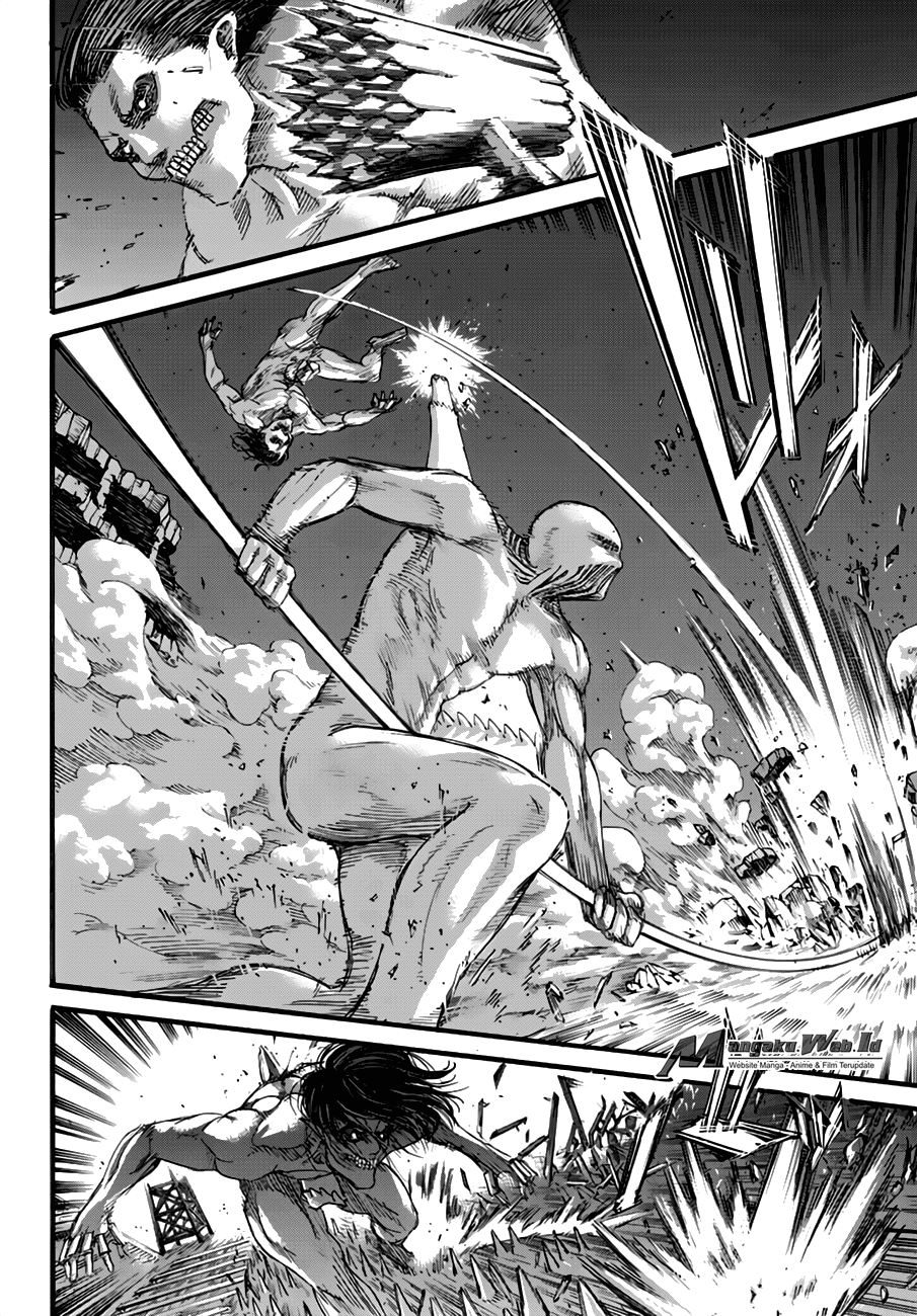Shingeki no Kyojin chapter 101 halaman 27