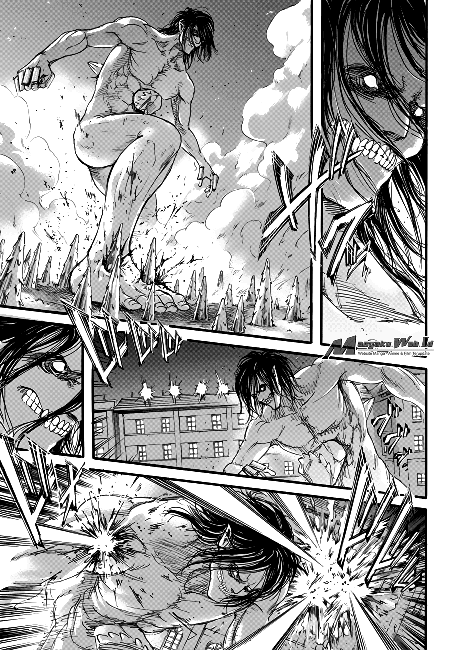Shingeki no Kyojin chapter 101 halaman 28
