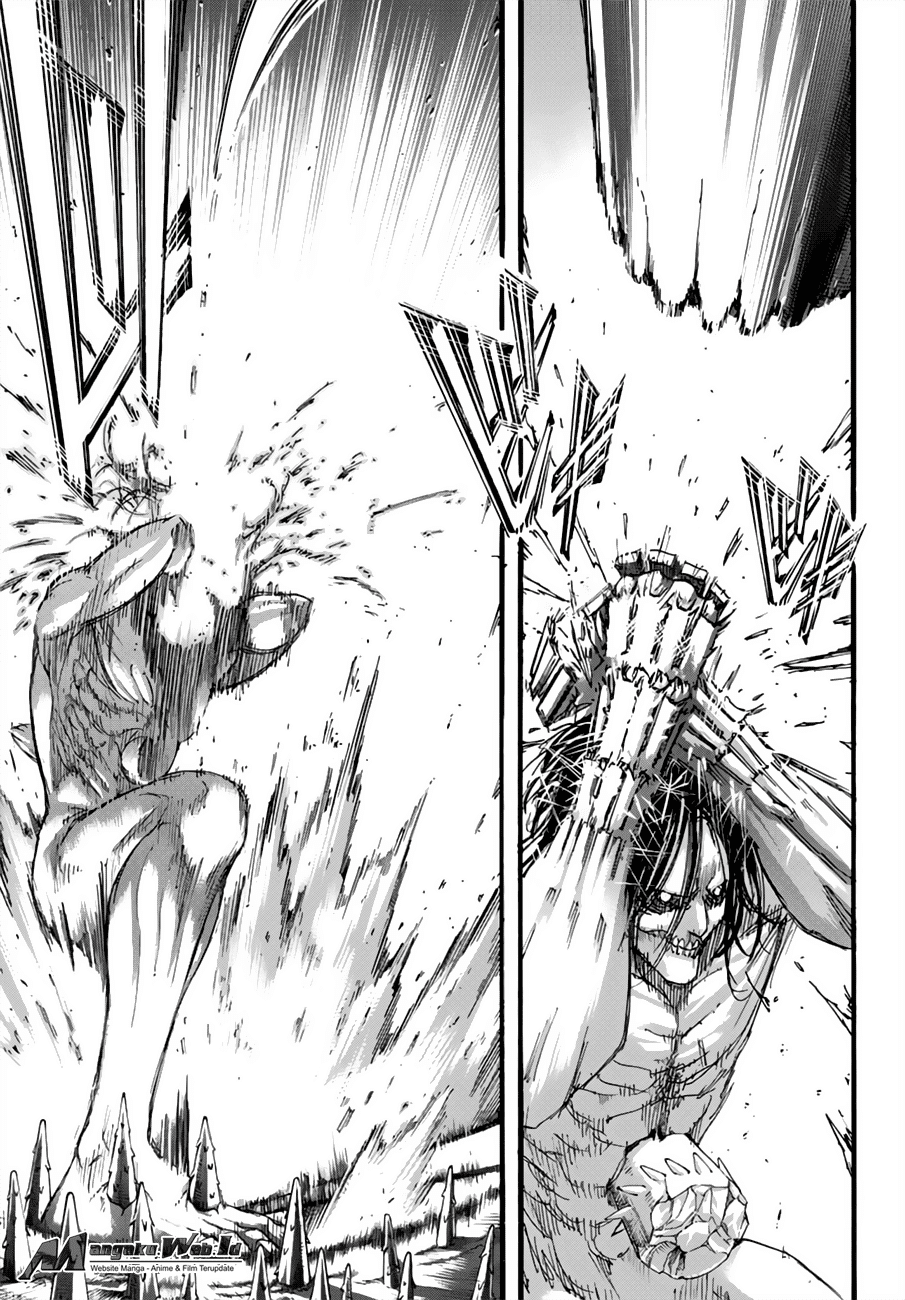 Shingeki no Kyojin chapter 101 halaman 32