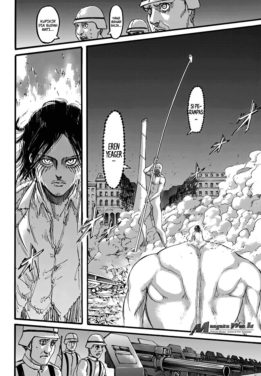 Shingeki no Kyojin chapter 101 halaman 35