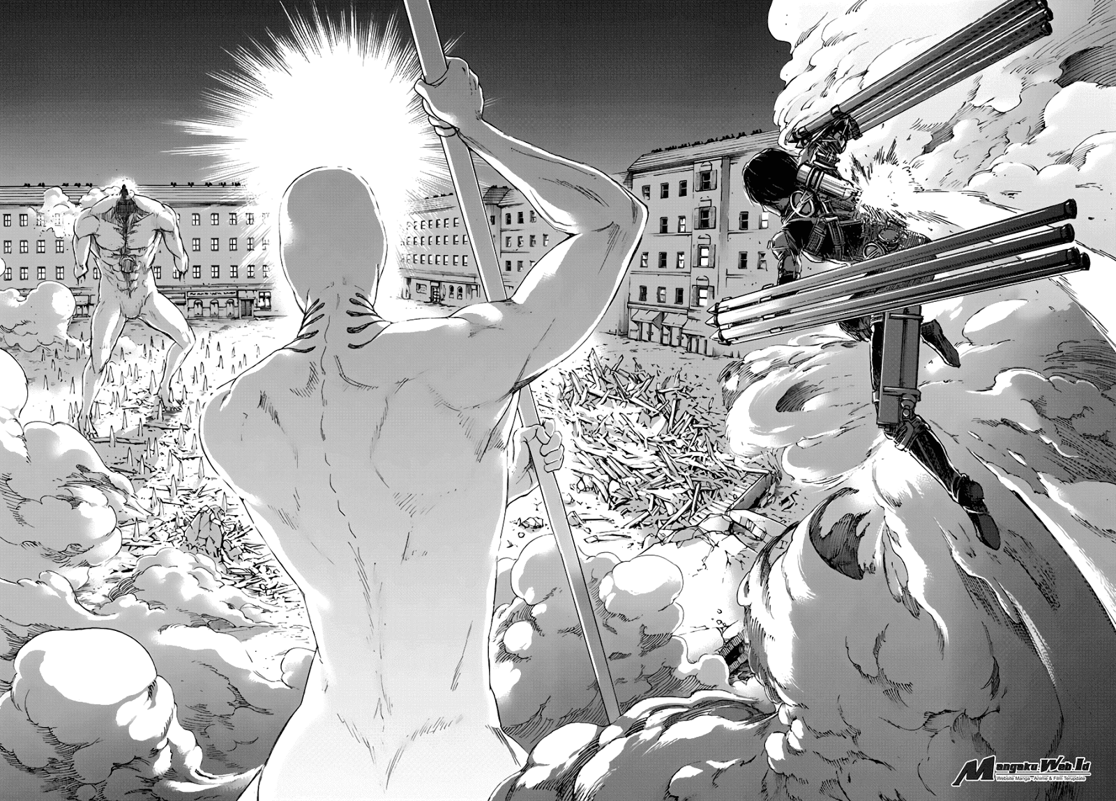 Shingeki no Kyojin chapter 101 halaman 37