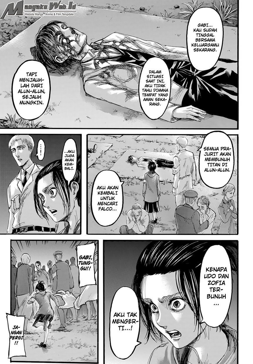 Shingeki no Kyojin chapter 102 halaman 16